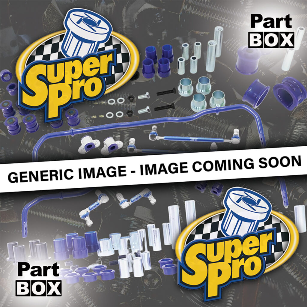 SuperPro Ford Fr Alignment Bracket Kit